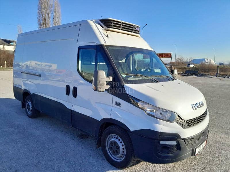 Iveco Daily 35S13 L2H2 MinHladnj 230V