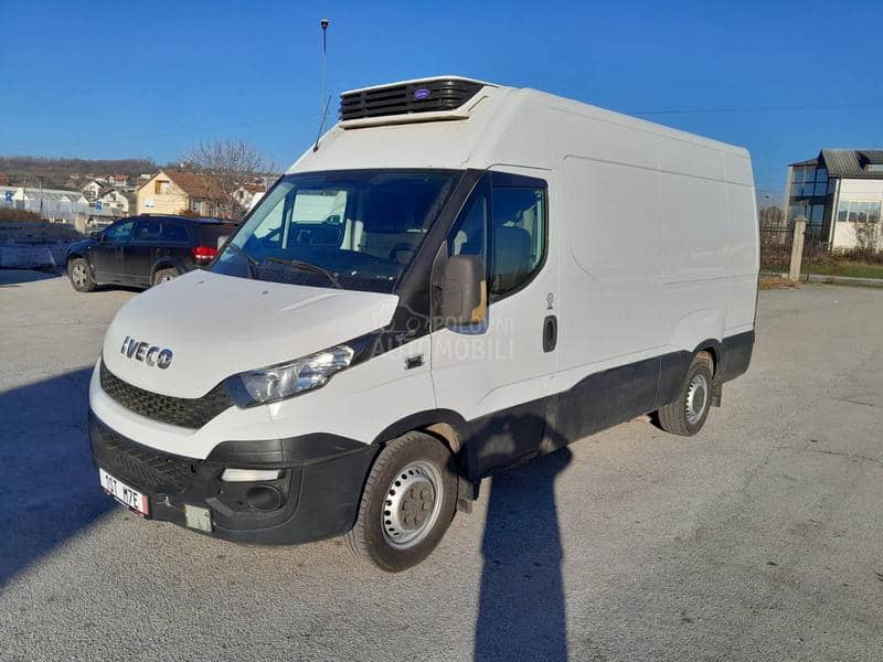 Iveco Daily 35S13 L2H2 MinHladnj 230V