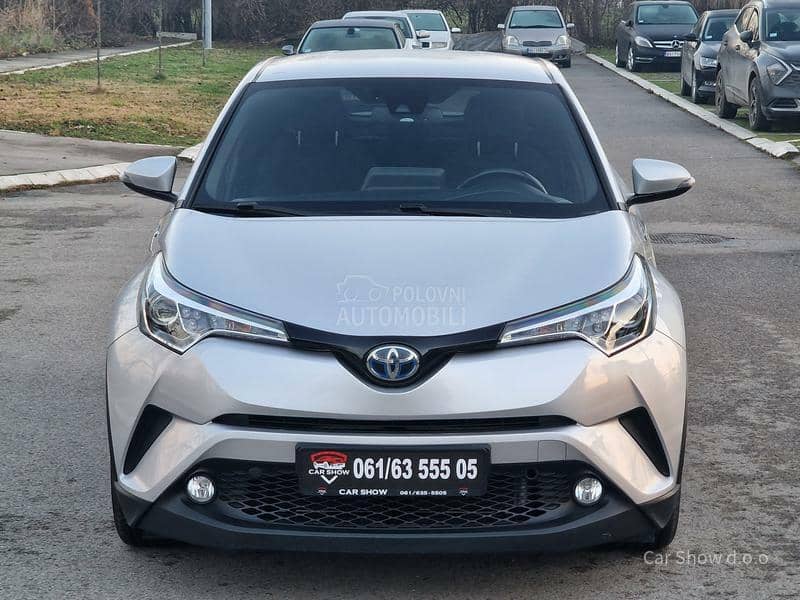 Toyota C-HR 1.8HYBRID