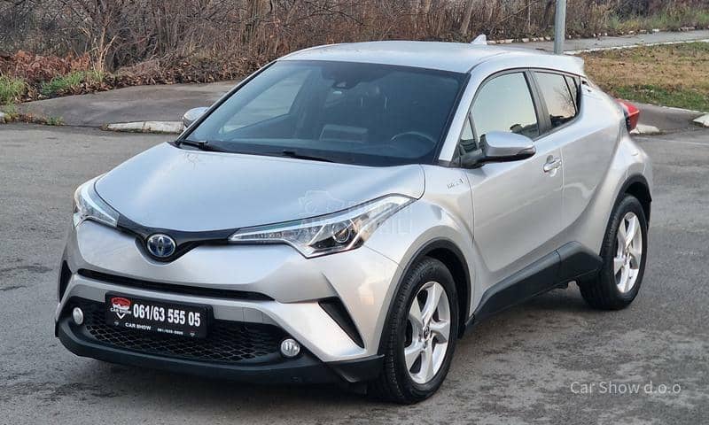 Toyota C-HR 1.8HYBRID