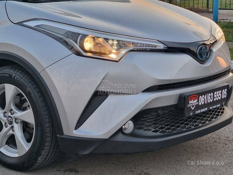 Toyota C-HR 1.8HYBRID