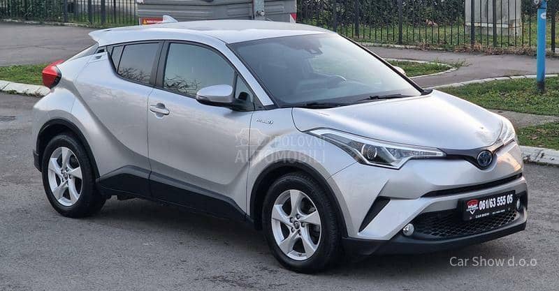 Toyota C-HR 1.8HYBRID