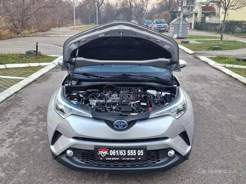 Toyota C-HR 1.8HYBRID