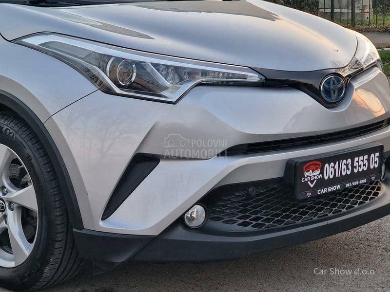 Toyota C-HR 1.8HYBRID