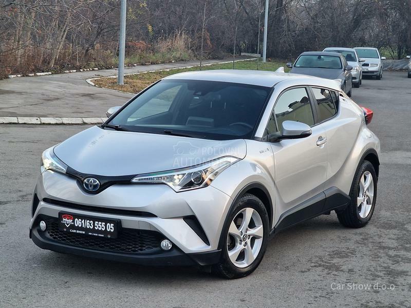 Toyota C-HR 1.8HYBRID