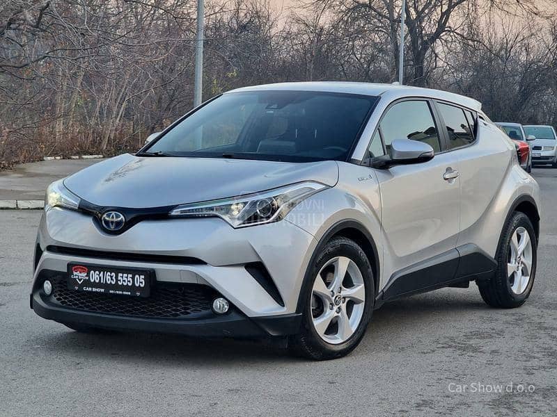 Toyota C-HR 1.8HYBRID