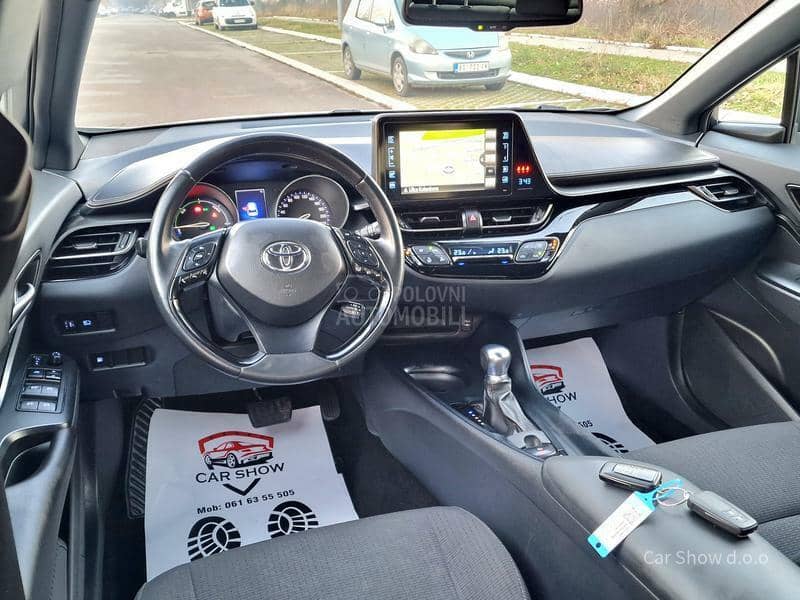 Toyota C-HR 1.8HYBRID