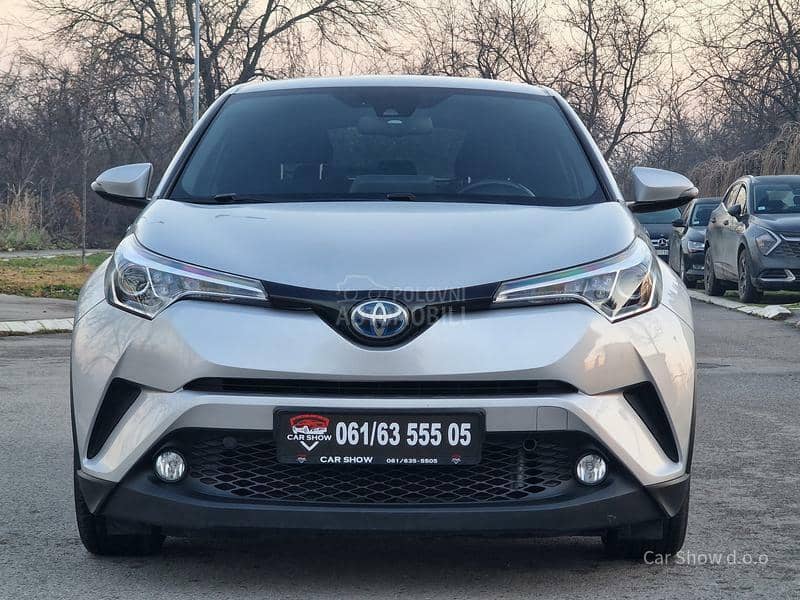 Toyota C-HR 1.8HYBRID