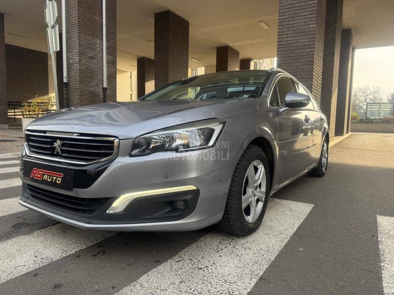 Peugeot 508 1.6 hdi