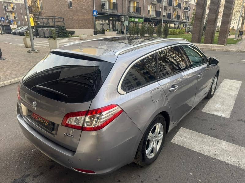 Peugeot 508 1.6 hdi