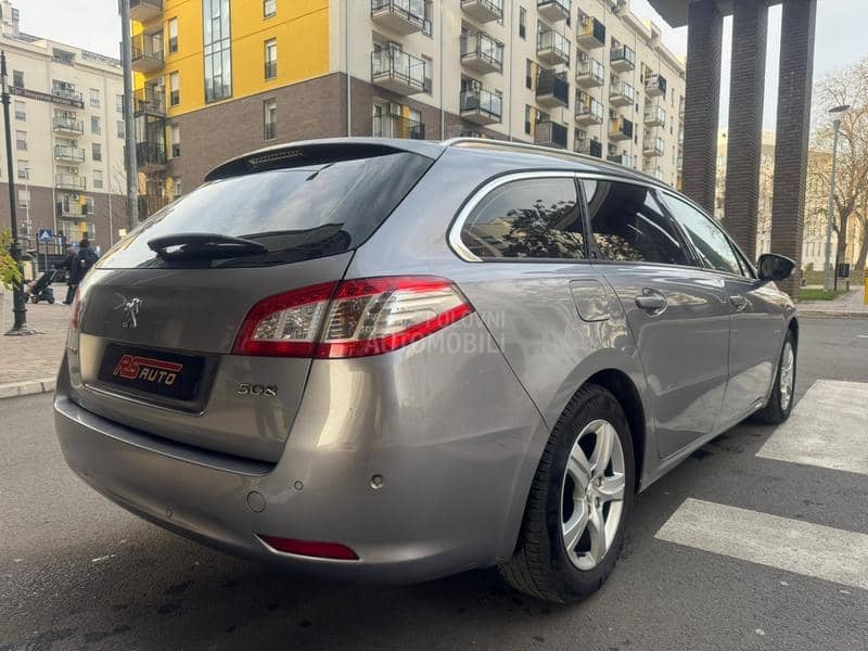 Peugeot 508 1.6 hdi