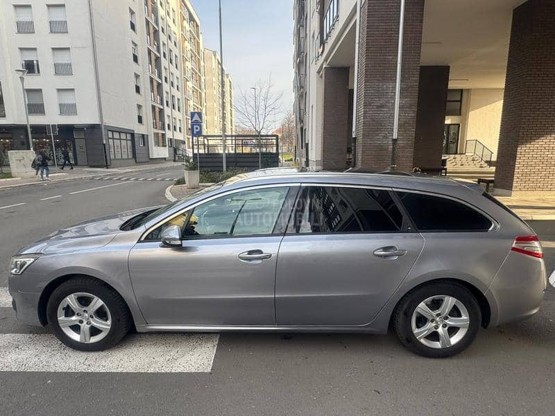 Peugeot 508 1.6 hdi