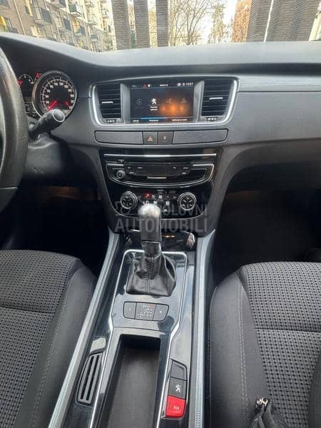 Peugeot 508 1.6 hdi