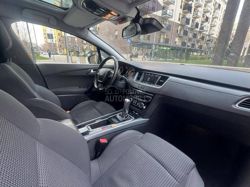 Peugeot 508 1.6 hdi