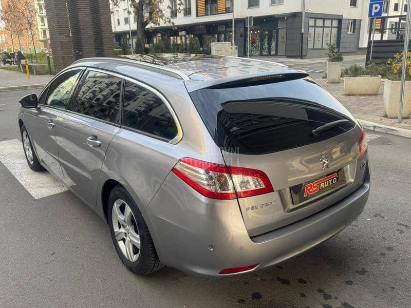 Peugeot 508 1.6 hdi