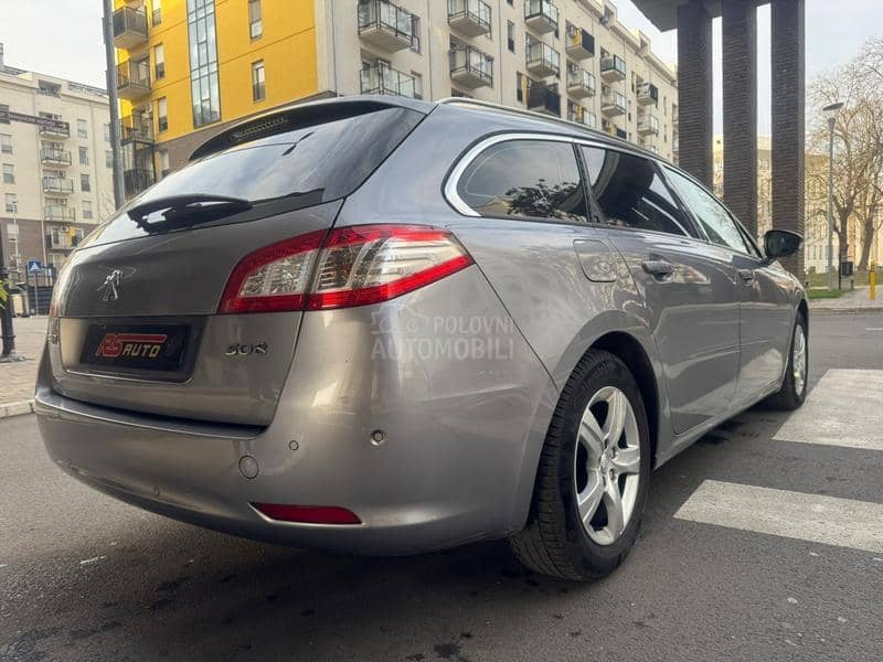 Peugeot 508 1.6 hdi