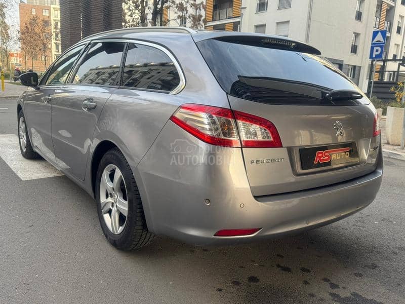 Peugeot 508 1.6 hdi