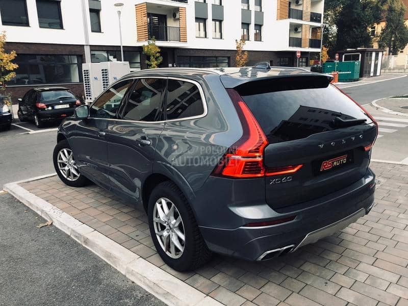 Volvo XC60 B4 197ps