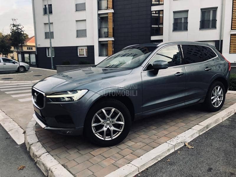 Volvo XC60 B4 197ps