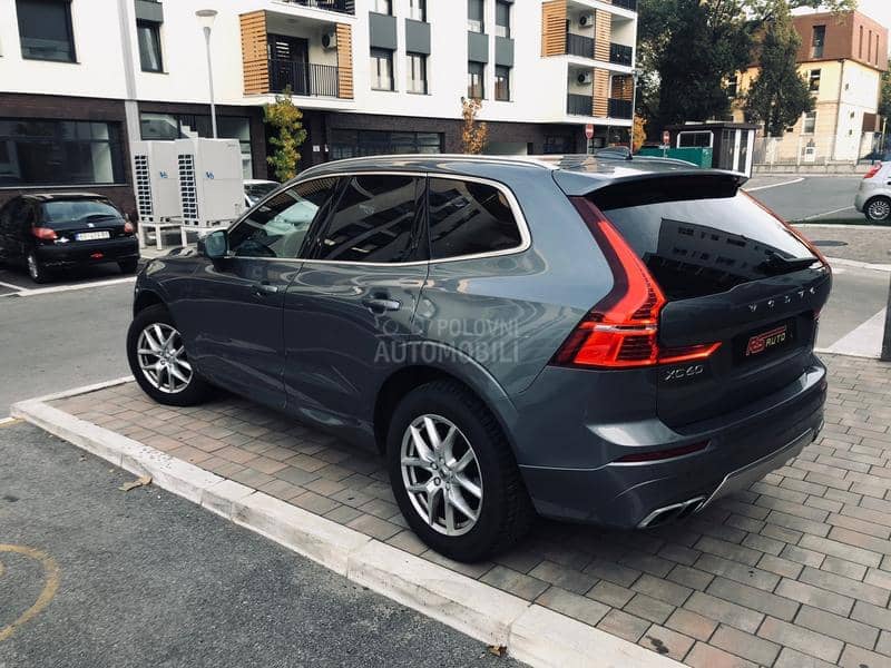 Volvo XC60 B4 197ps