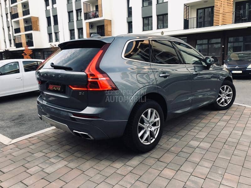 Volvo XC60 B4 197ps