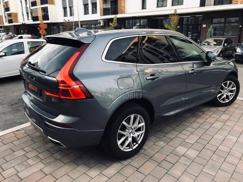 Volvo XC60 B4 197ps