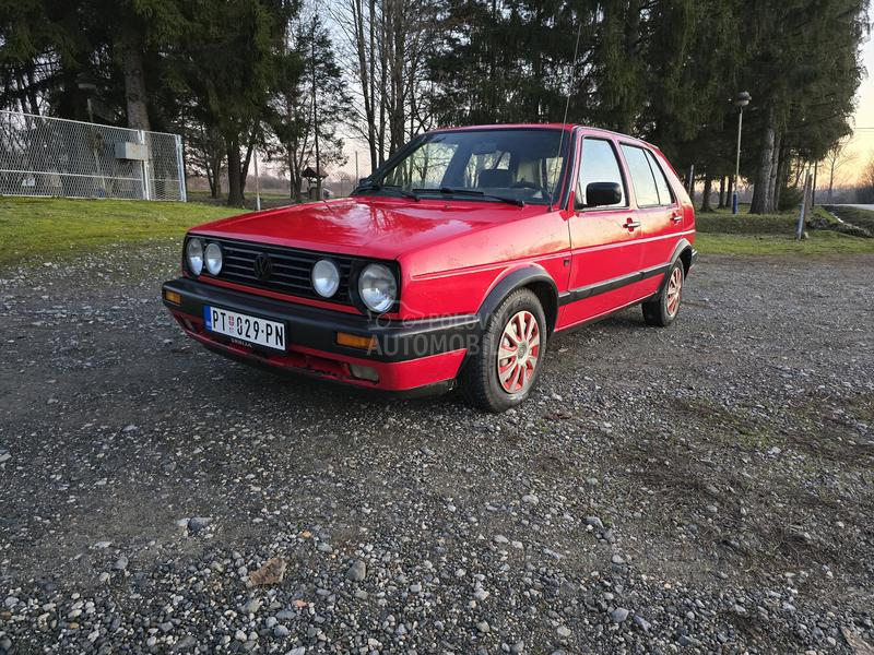 Volkswagen Golf 2 