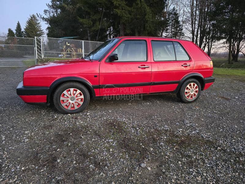 Volkswagen Golf 2 