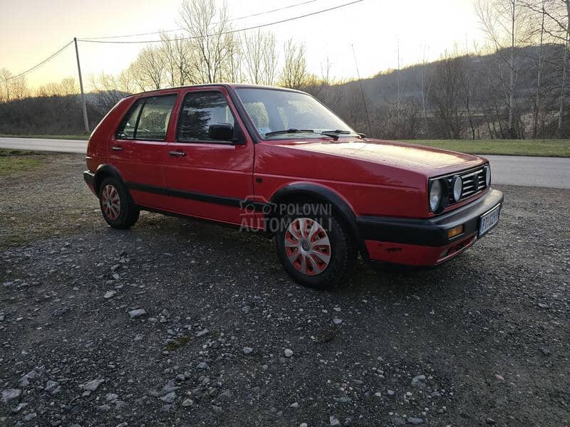 Volkswagen Golf 2 