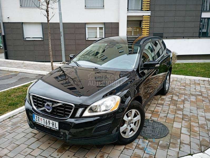 Volvo XC60 