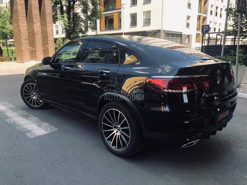 Mercedes Benz GLC 300 AMG300e  Elektro Hbr