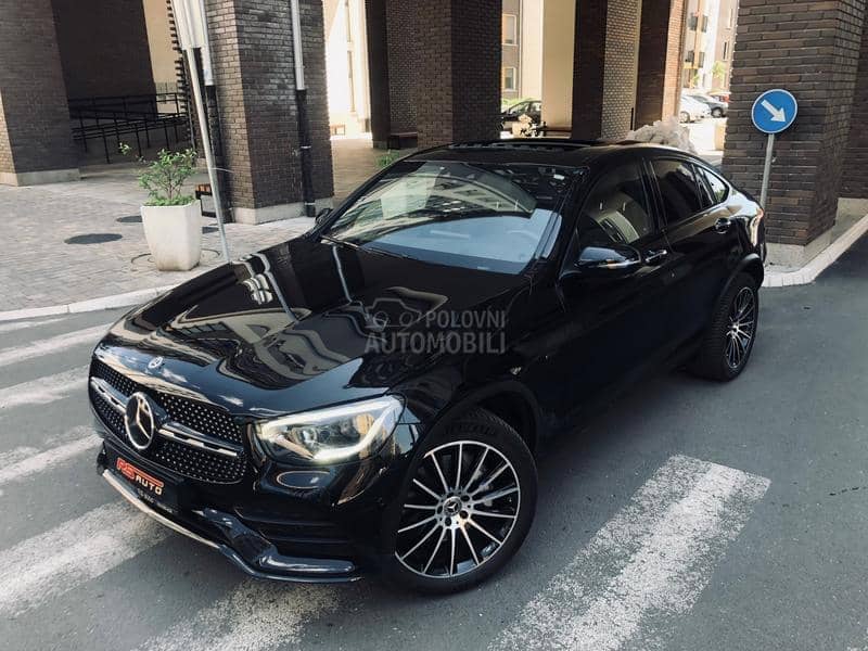 Mercedes Benz GLC 300 AMG300e  Elektro Hbr