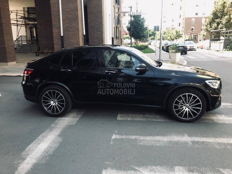 Mercedes Benz GLC 300 AMG300e  Elektro Hbr