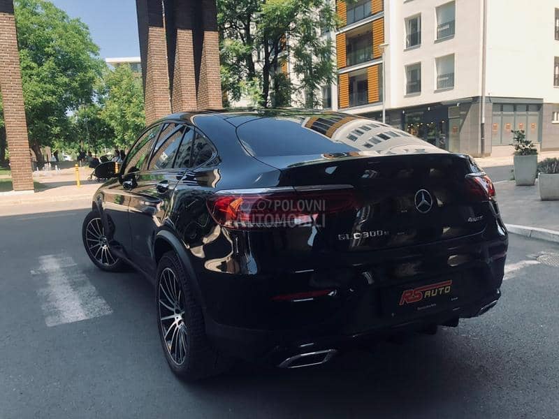 Mercedes Benz GLC 300 AMG300e  Elektro Hbr