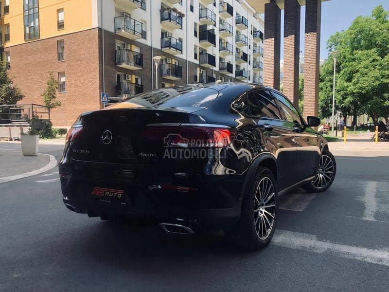 Mercedes Benz GLC 300 AMG300e  Elektro Hbr