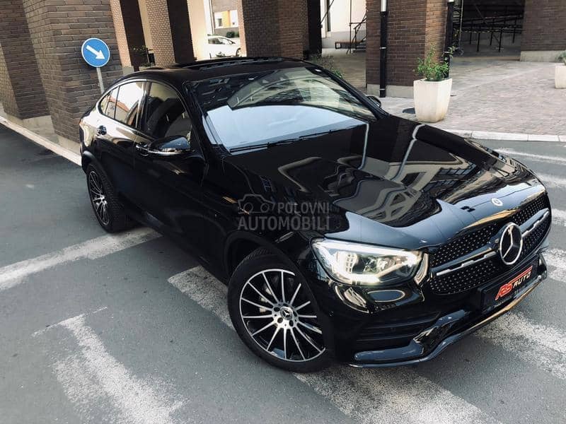 Mercedes Benz GLC 300 AMG300e  Elektro Hbr