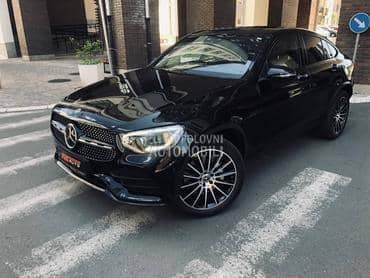 Mercedes Benz GLC 300 AMG300e  Elektro Hbr