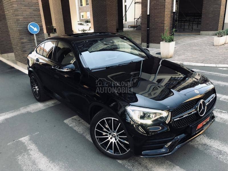 Mercedes Benz GLC 300 AMG300e  Elektro Hbr