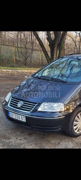 Volkswagen Sharan 