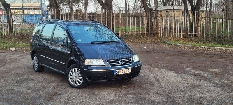 Volkswagen Sharan 