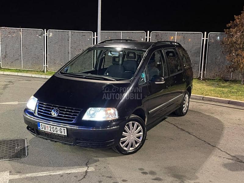 Volkswagen Sharan 