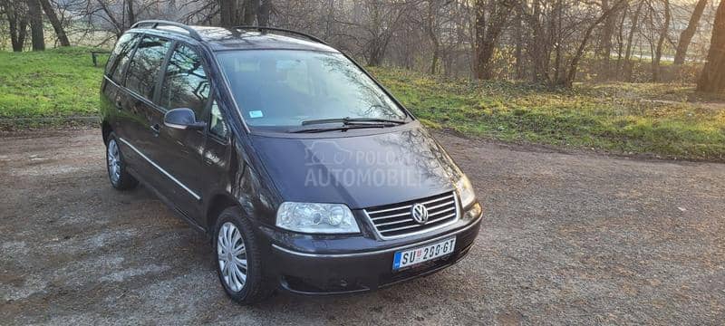 Volkswagen Sharan 