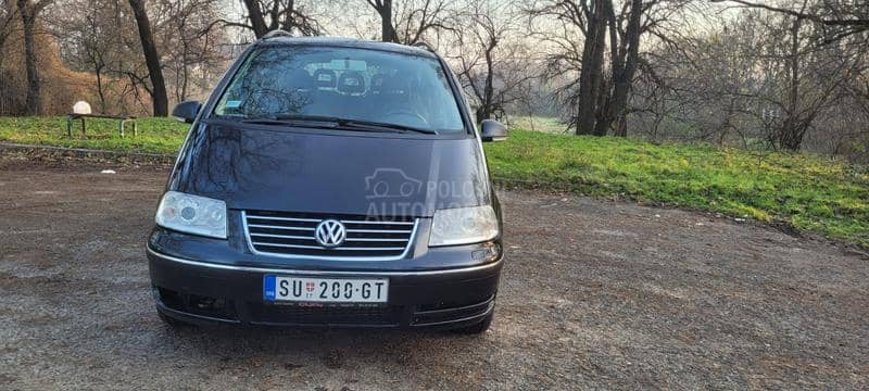 Volkswagen Sharan 