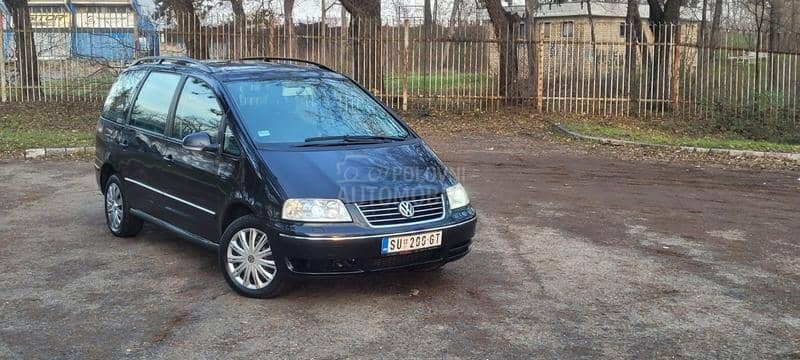 Volkswagen Sharan 