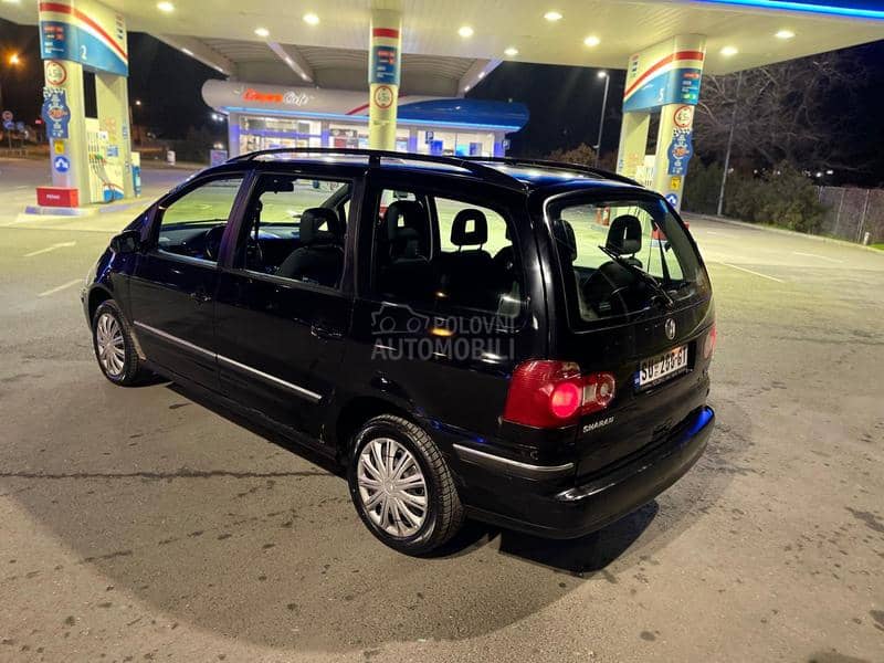 Volkswagen Sharan 