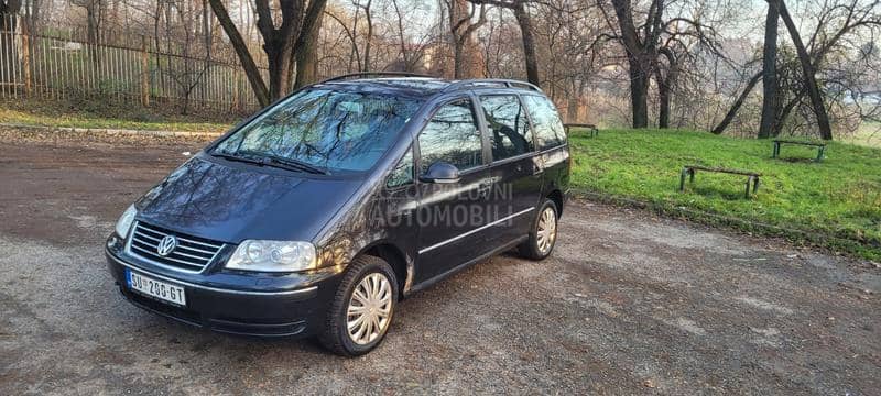 Volkswagen Sharan 