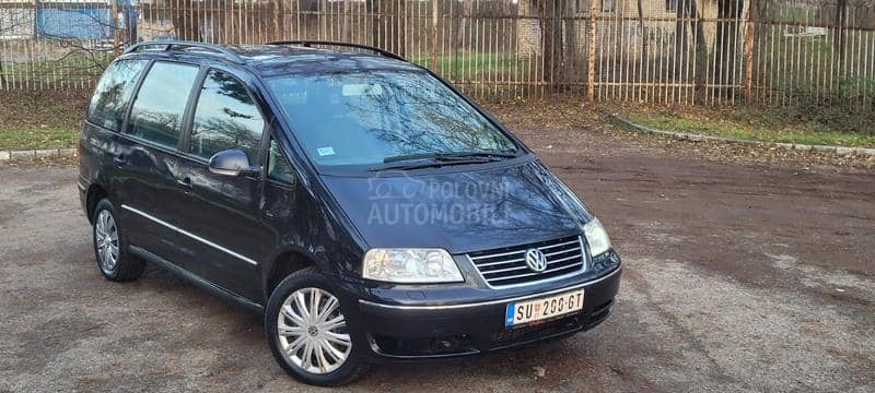 Volkswagen Sharan 