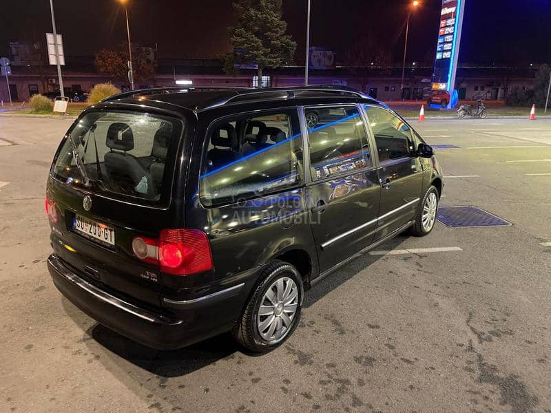 Volkswagen Sharan 