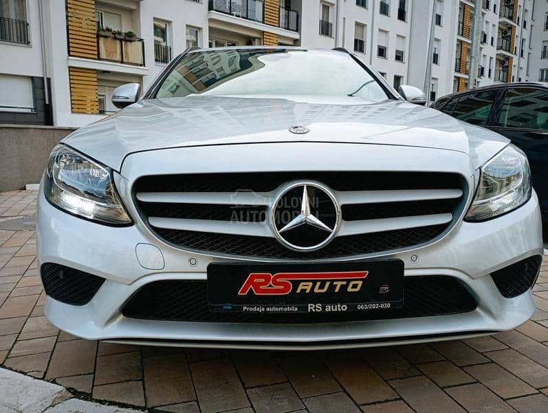 Mercedes Benz C 200 C200D  BUISNIS