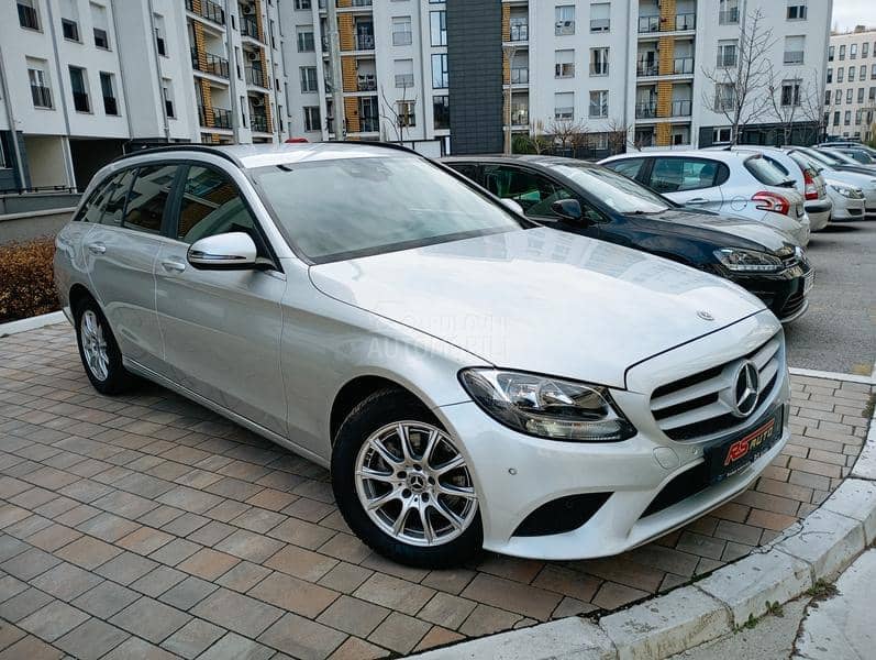 Mercedes Benz C 200 C200D  BUISNIS